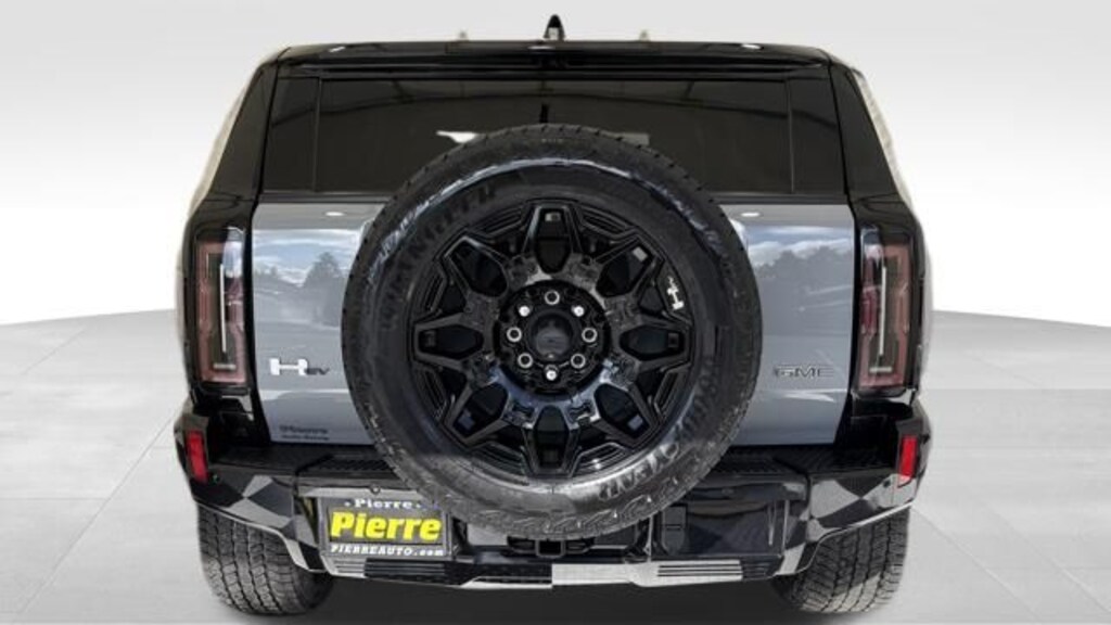 Used 2025 GMC Hummer EV SUV 2X SUV