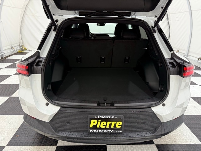 2026 Chevrolet Equinox EV 1LT photo 4