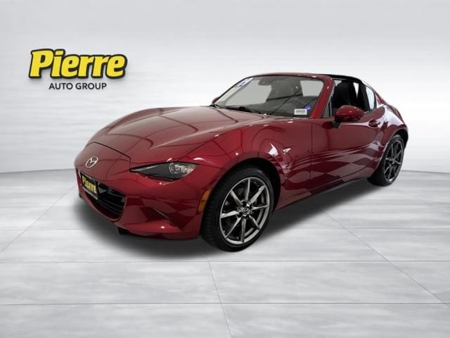 2019 Mazda MX-5 Miata Grand Touring Auto's photo