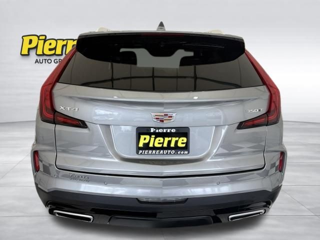 Used 2025 CADILLAC XT4 Premium Luxury SUV