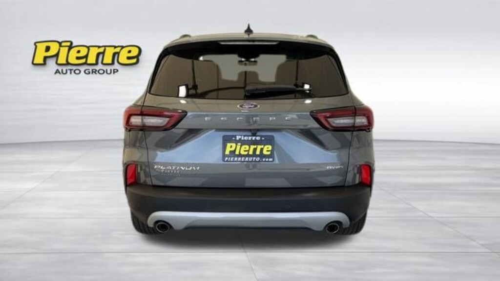 Used 2025 Ford Escape Platinum SUV