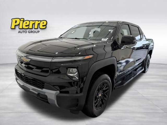 2025 Chevrolet Silverado EV LT Extended Range's photo