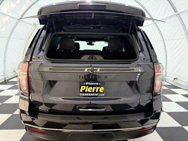 2022 Chevrolet Tahoe Z71 photo 3