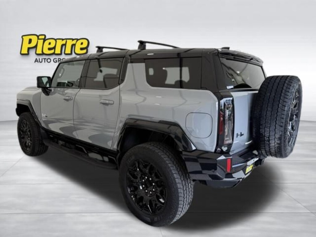 Used 2025 GMC Hummer EV SUV 2X SUV