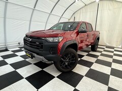 2025 Chevrolet Colorado Trail Boss Truck Crew Cab
