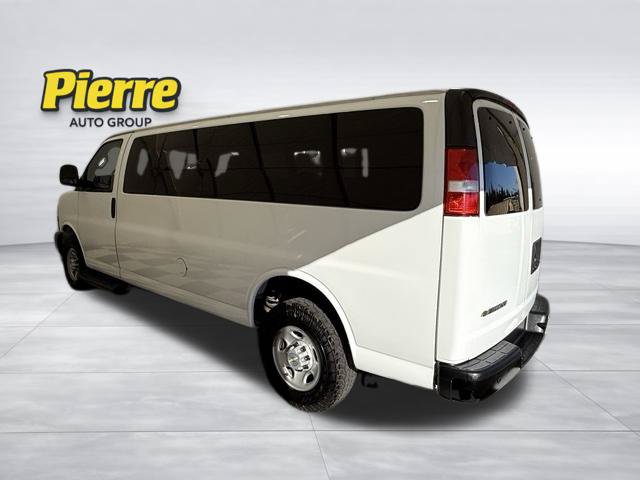 Used 2023 Chevrolet Express 3500 LS Van Extended Passenger Van