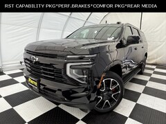 2025 Chevrolet Suburban RST SUV