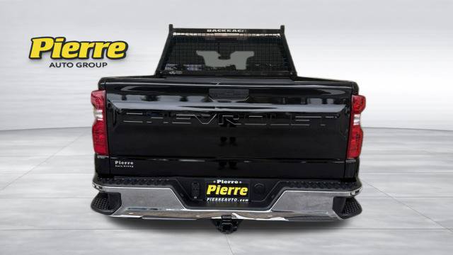Used 2024 Chevrolet Silverado 1500 LT Truck Crew Cab