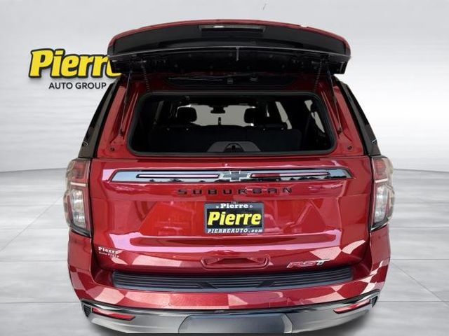 Used 2024 Chevrolet Suburban RST SUV