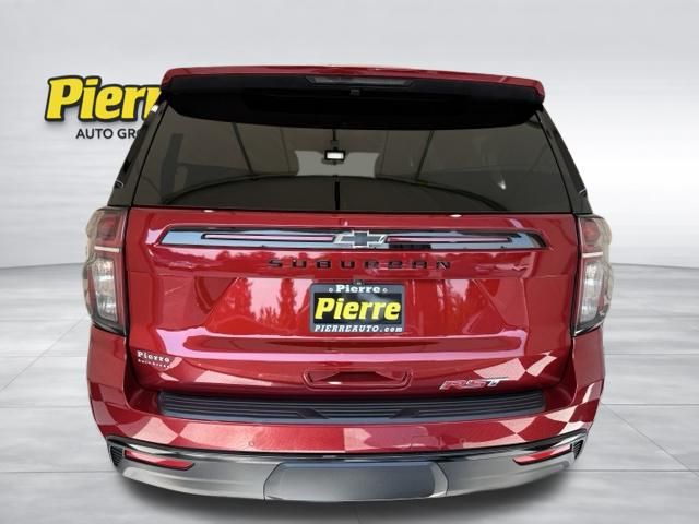 Used 2024 Chevrolet Suburban RST SUV