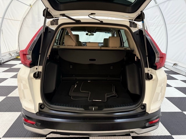 2020 Honda CR-V LX photo 3