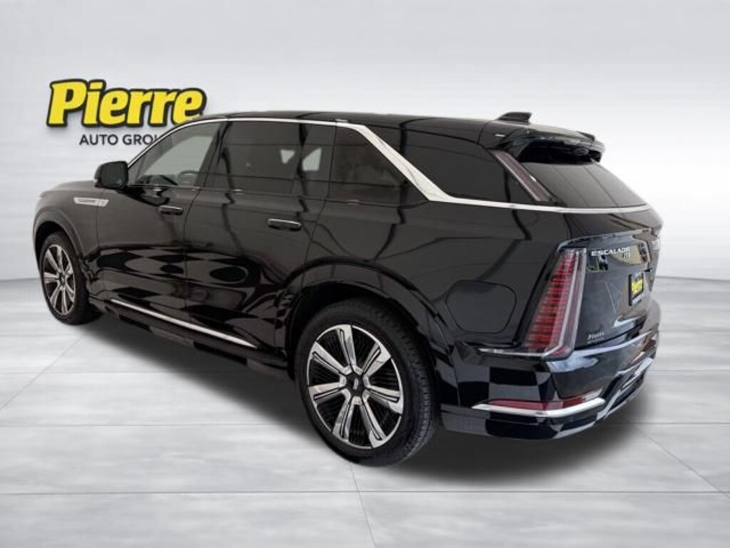 Used 2025 CADILLAC Escalade IQ Luxury 2 SUV