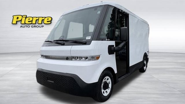 2024 Chevrolet BrightDrop Zevo 400