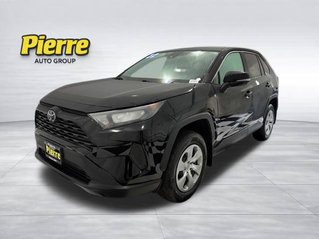 Used 2022 Toyota RAV4 LE SUV
