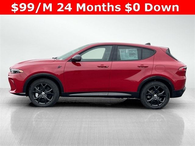 2024 Dodge Hornet R/T Plus photo 3