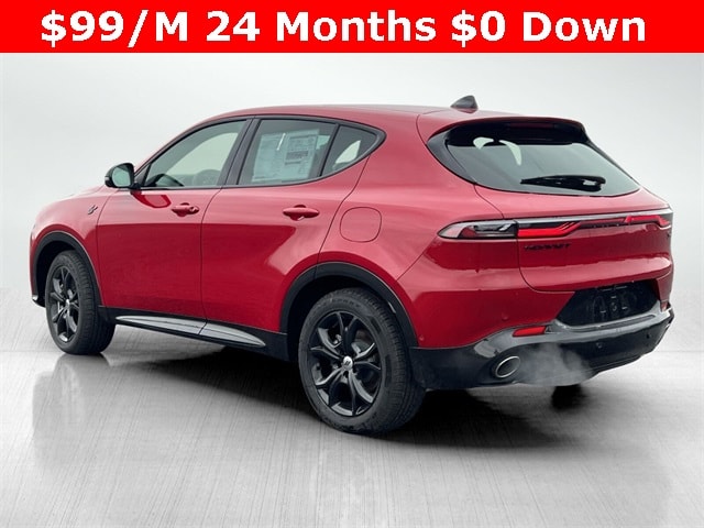 2024 Dodge Hornet R/T Plus photo 4