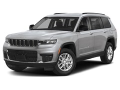 2025 Jeep Grand Cherokee L Limited SUV