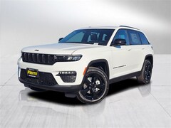 2025 Jeep Grand Cherokee Limited SUV