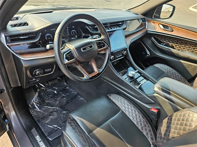 2023 Jeep Grand Cherokee Summit photo 2