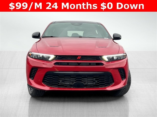 2024 Dodge Hornet R/T Plus photo 2