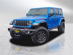 2025 Jeep Wrangler Rubicon X SUV