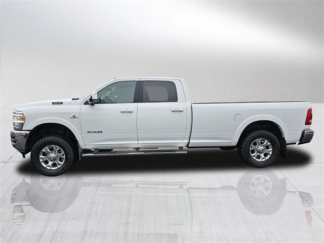 2021 Ram 3500 Laramie photo 3