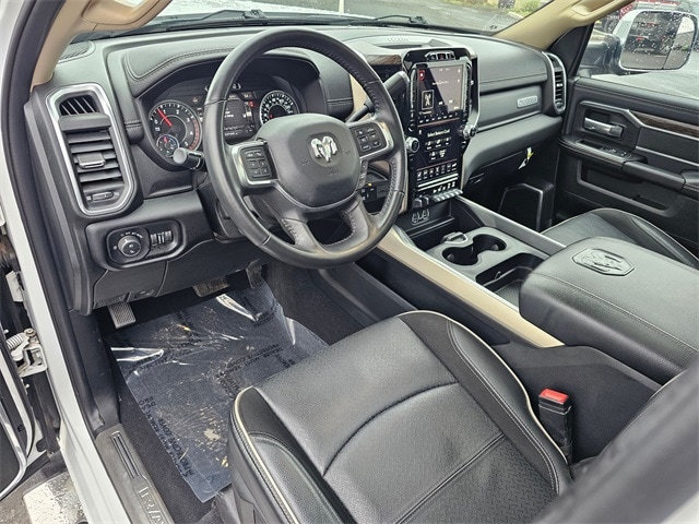 2021 Ram 3500 Laramie photo 2