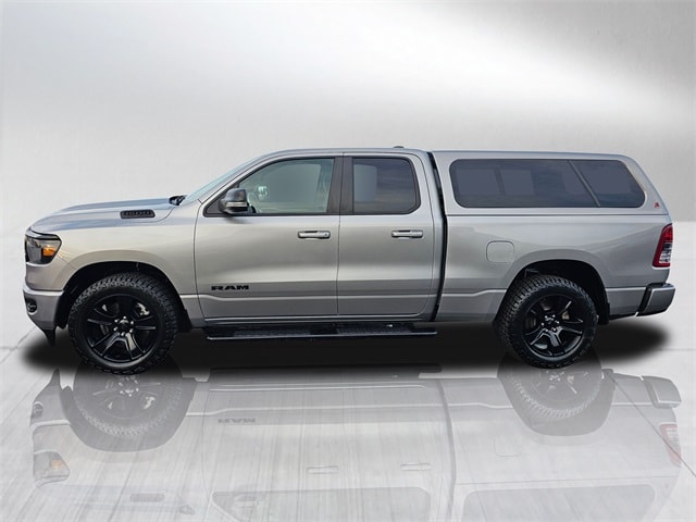 2022 Ram 1500 Big Horn Lone Star photo 3