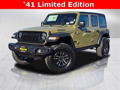 2025 Jeep Wrangler Sport S SUV