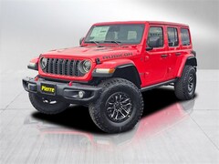 2025 Jeep Wrangler Rubicon X SUV