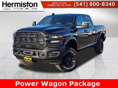 2025 Ram 2500 Tradesman Truck Crew Cab