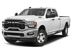 2025 Ram 3500 Tradesman Truck Crew Cab