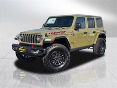 2025 Jeep Wrangler Rubicon X SUV