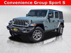 2025 Jeep Wrangler Sport S SUV