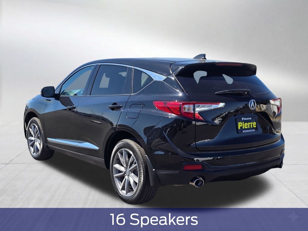 Certified 2021 Acura RDX Advance Package SUV