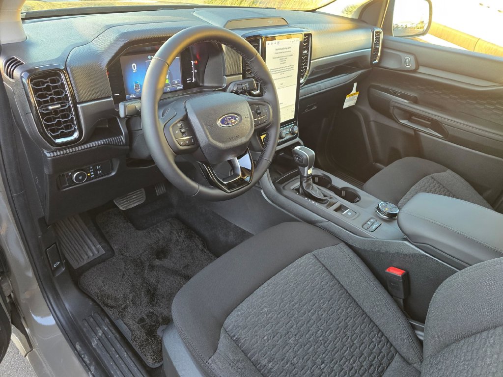New 2026 Ford Ranger XLT Truck SuperCrew