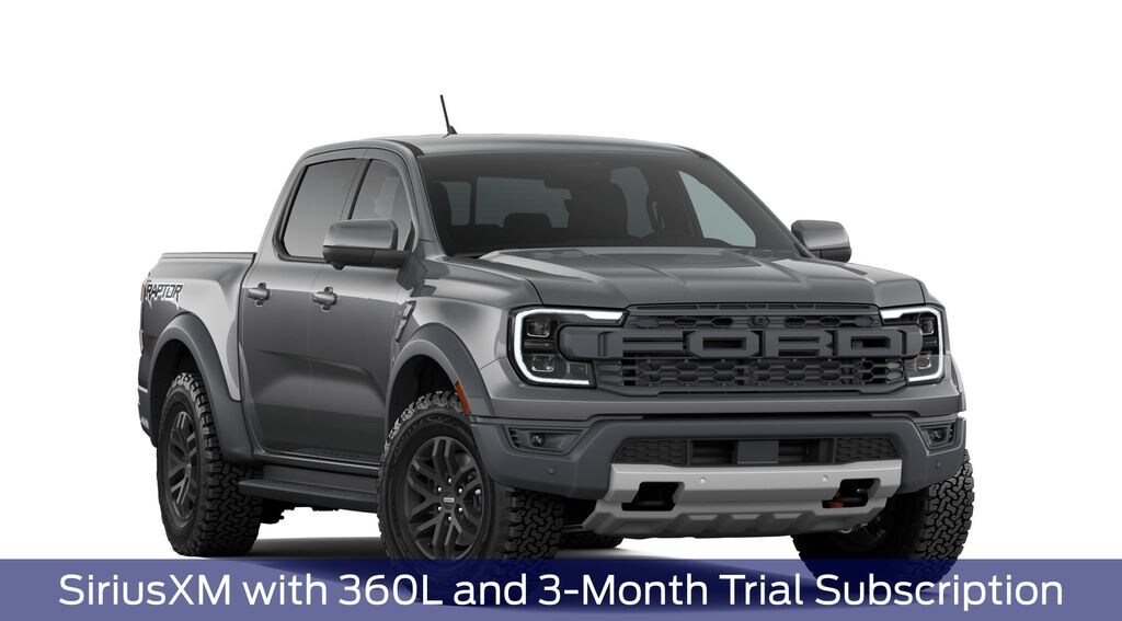 New 2026 Ford Ranger Raptor Truck SuperCrew