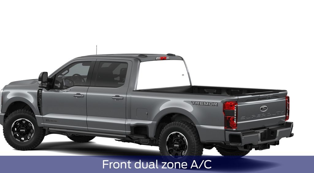 New 2026 Ford F-250 Lariat Truck Crew Cab