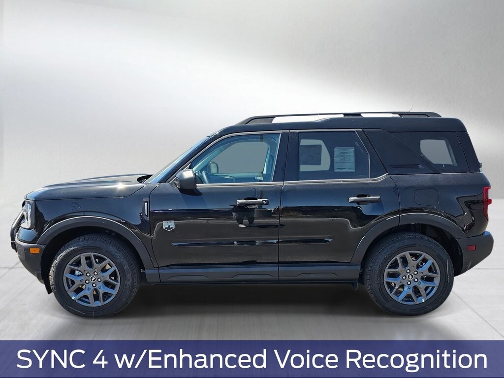 New 2025 Ford Bronco Sport Big Bend SUV