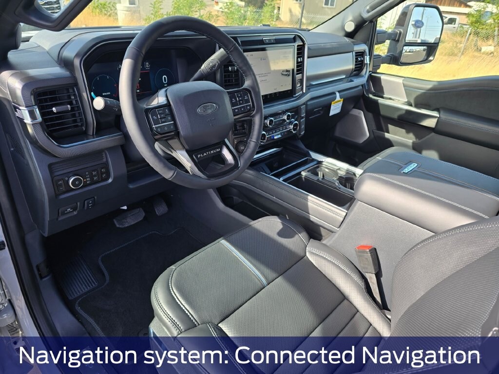 New 2026 Ford F-350 Platinum Truck Crew Cab