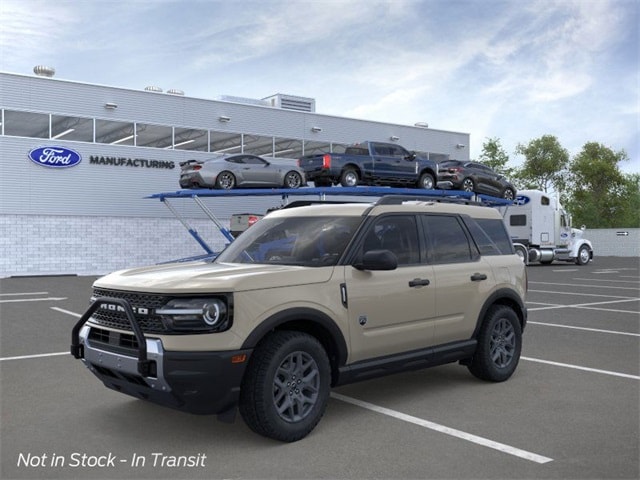 2025 Ford Bronco Sport Big Bend photo 2