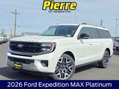 2026 Ford Expedition Max Platinum SUV