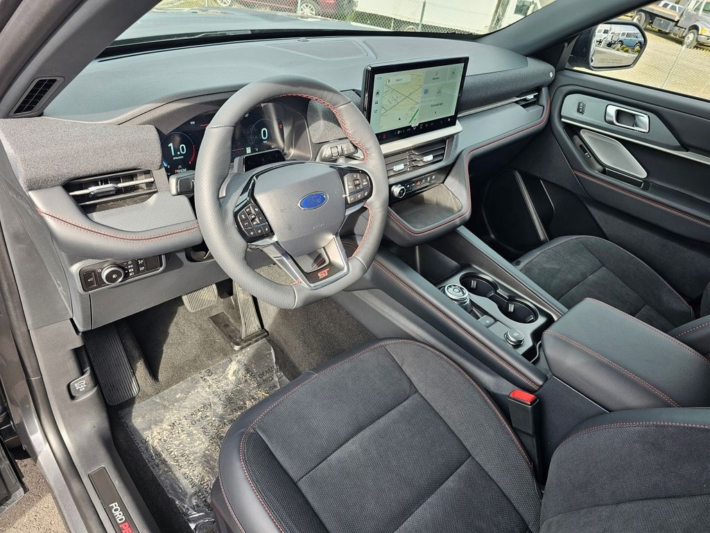 New 2026 Ford Explorer ST SUV