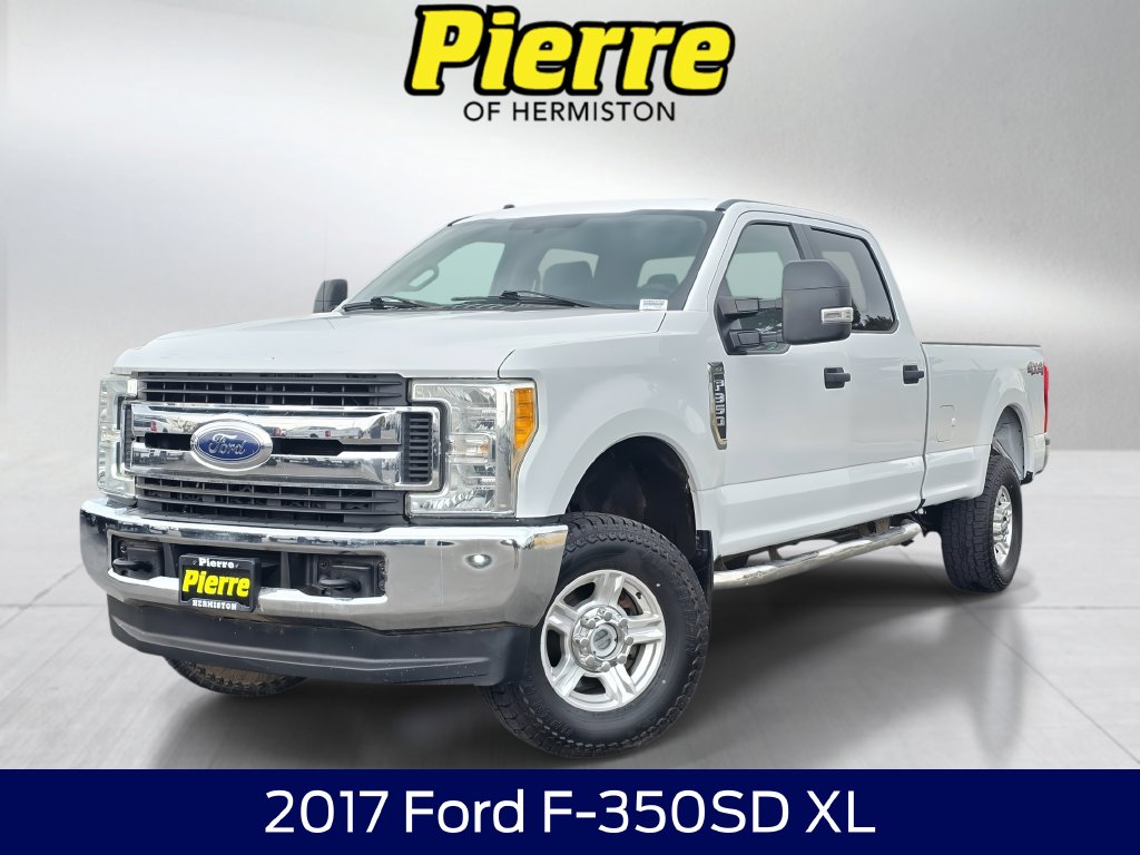 2017 Ford F-350 Super Duty