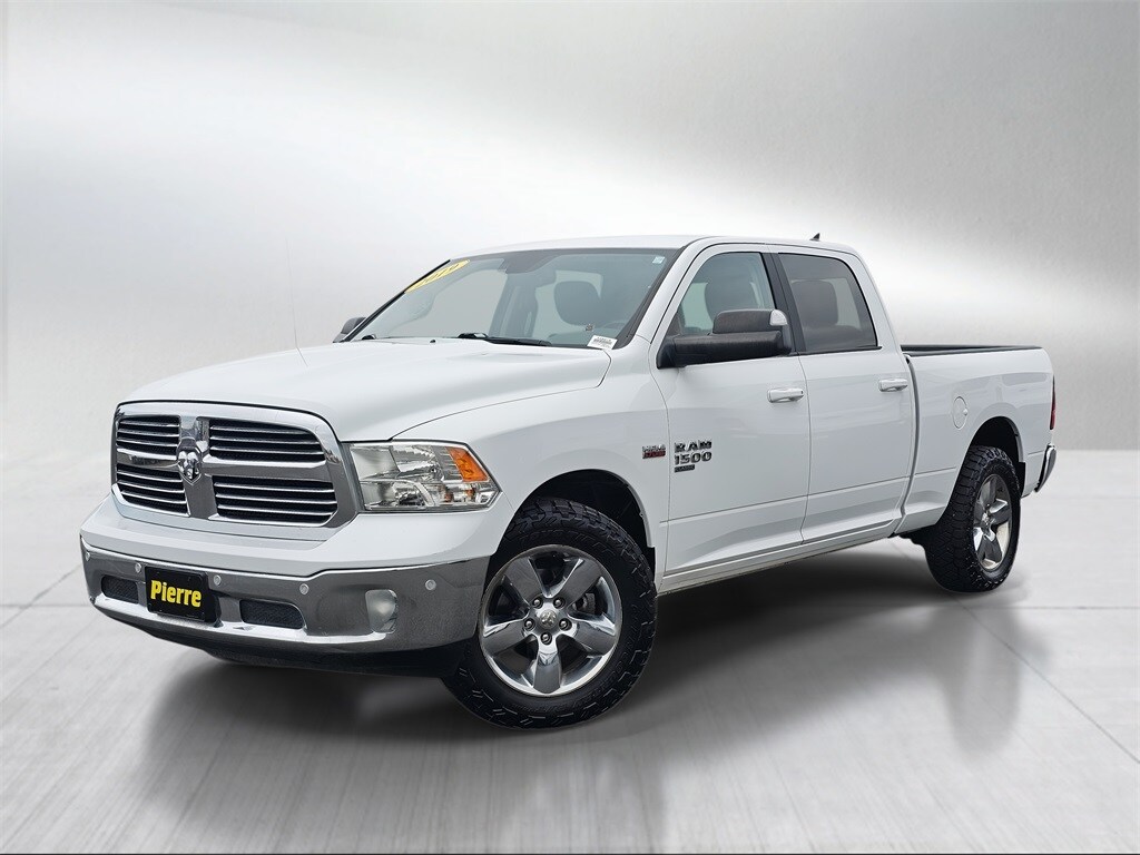 Used 2019 Ram 1500 Classic Lone Star Truck Crew Cab