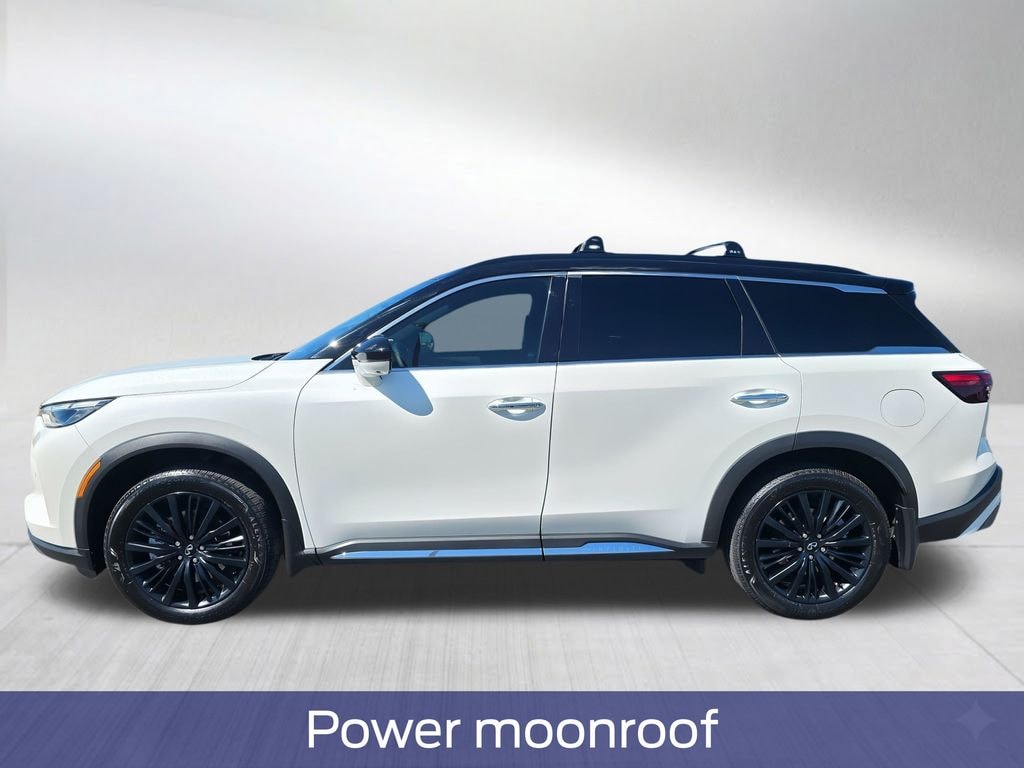Certified 2025 INFINITI QX60 Autograph SUV