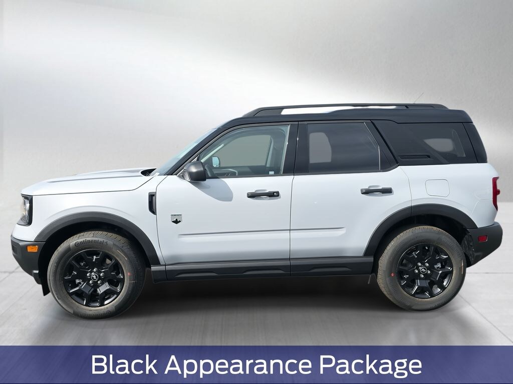 New 2026 Ford Bronco Sport Big Bend SUV