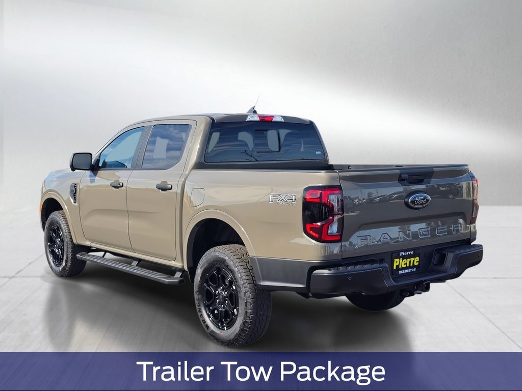 New 2026 Ford Ranger XLT Truck SuperCrew