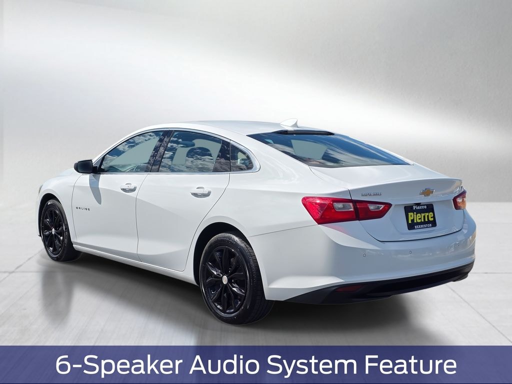 Used 2024 Chevrolet Malibu LT Sedan