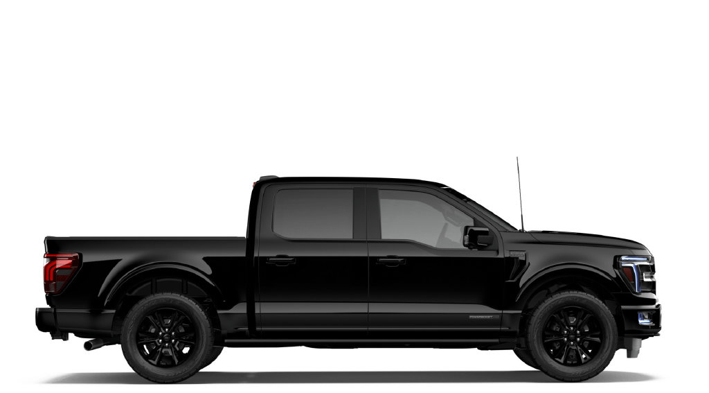 New 2026 Ford F-150 Platinum Truck SuperCrew Cab
